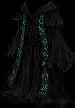 lacquered garb poe.